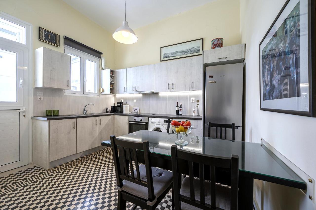 Casa Vecchia 1930'S Central Masterpiece Kos Town Luaran gambar